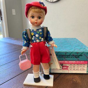 Hansel doll by Madame Alexander